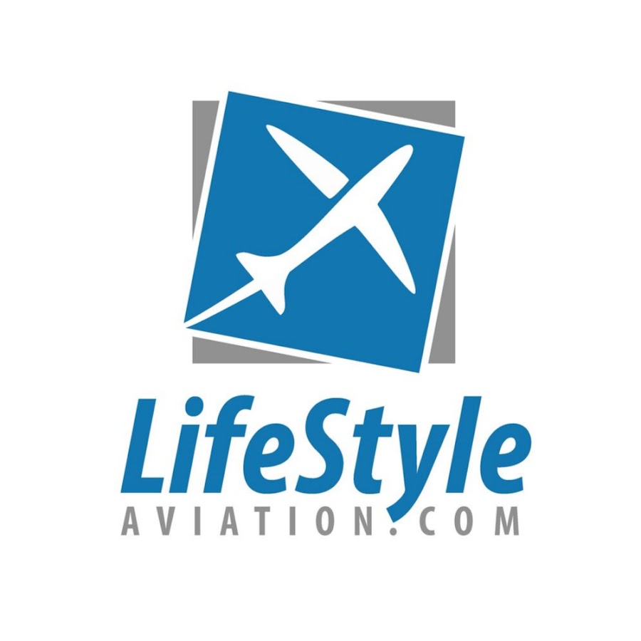 Lifestyle Aviation Logo
